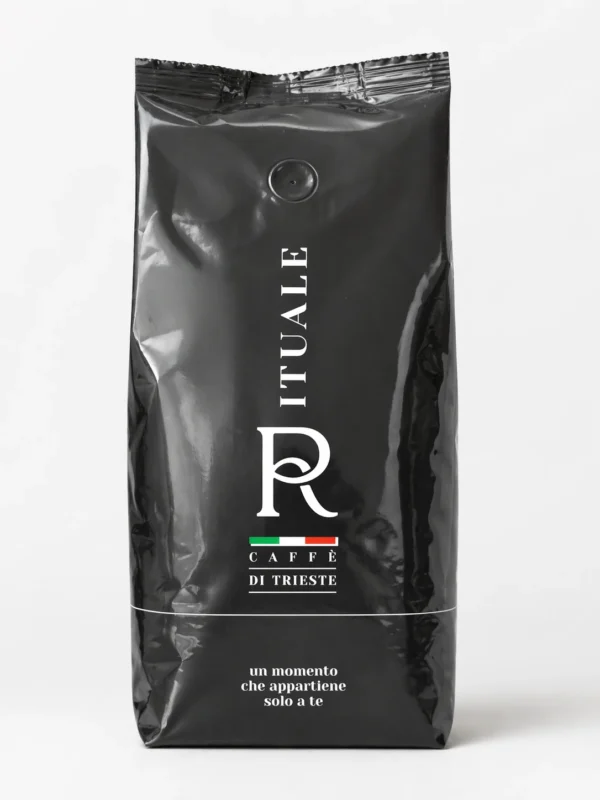 Caffè in grani 1kg Nero