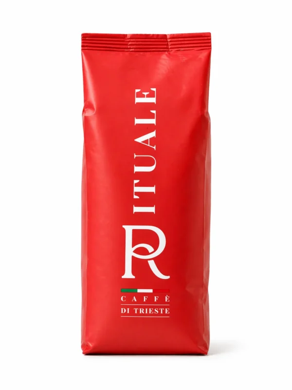 Caffè in grani 500gr Rosso