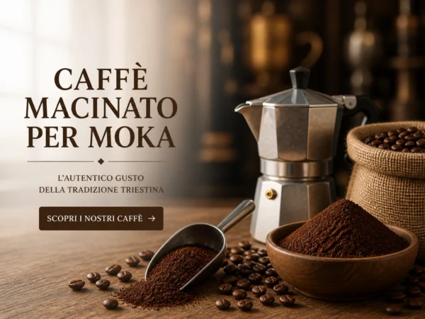 Macinato per Moka