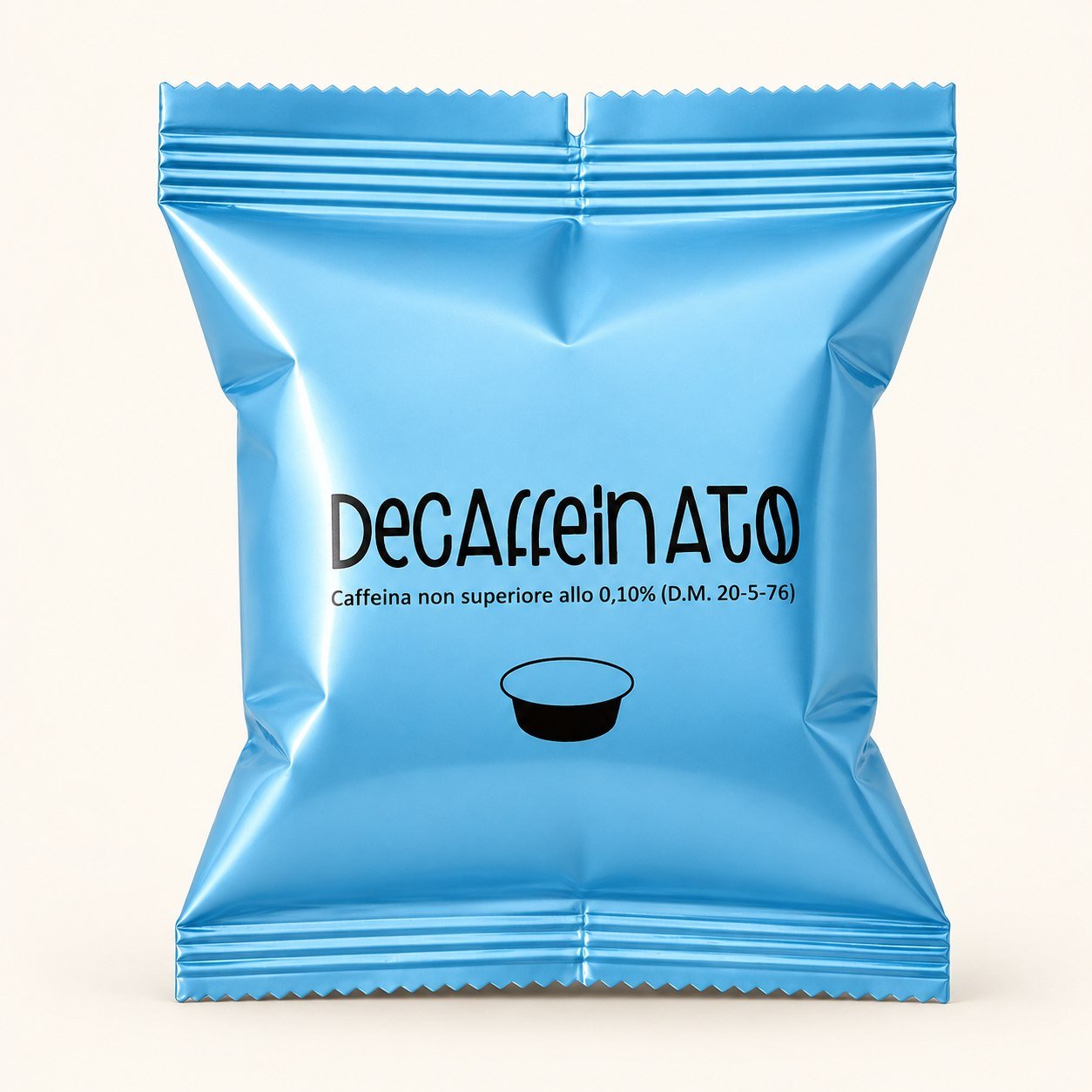 Capsule A Modo Mio Decaffeinato – 50 capsule